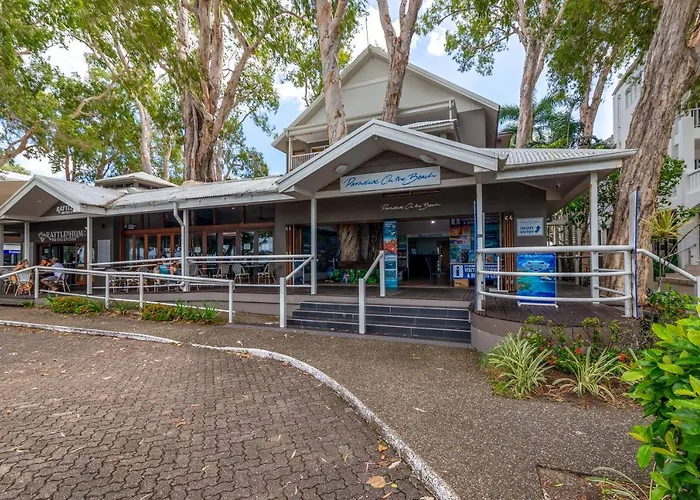 Paradise On The Beach Resort